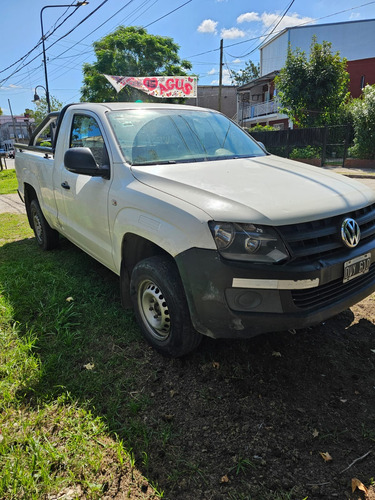 Volkswagen Amarok 2.0 Cs Tdi 140cv 4x2 Startline