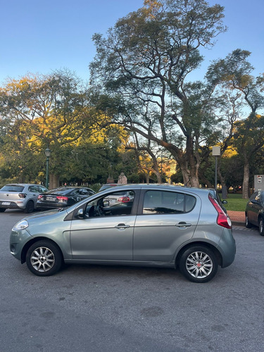 Fiat Palio 1.4 Nuevo Attractive Pack Top 85cv