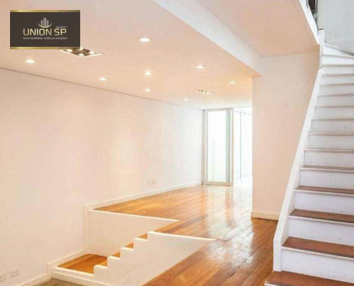 Imagem 1 de 15 de Casa Com 2 Dormitórios À Venda, 231 M² Por R$ 3.720.000,00 - Jardim Paulista - São Paulo/sp - Ca1827