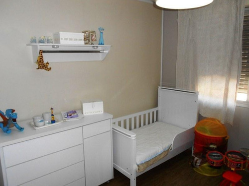 Imagem 9 de 22 de Apartamento Residencial À Venda, Mooca, São Paulo. - Ap3472