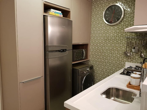Imagem 3 de 23 de Apartamento À Venda Com 2 Dormitórios Próximo A Estação São Mateus - Tc956