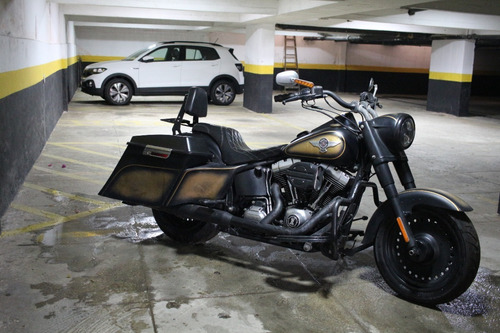 Imagem 11 de 14 de Harley Davidson Fat Boy Lo