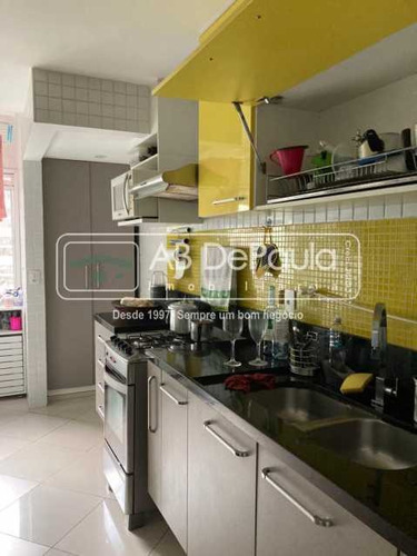 Imagem 14 de 15 de Lindo Apartamento No Condomínio Rio2 - Abap20625