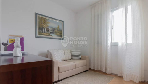 Imagem 12 de 15 de Apartamento À Venda No Ipiranga Com 2 Quartos, 1 Suíte E 2 Vagas. - Ph41959