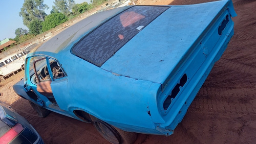Imagem 23 de 25 de Ford Ford Maverick 4cc Original P/ Restaurar Geral