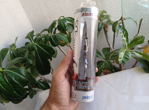 Stylus Megatron Transformers Nintendo Ds, Lite Lacrado Raro (Usado)