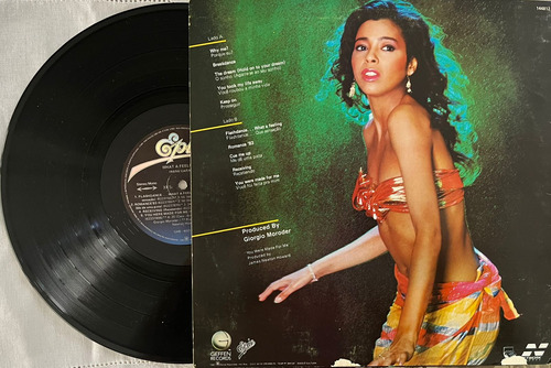Irene Cara - What A Feelin (lp Vinil) (Usado)