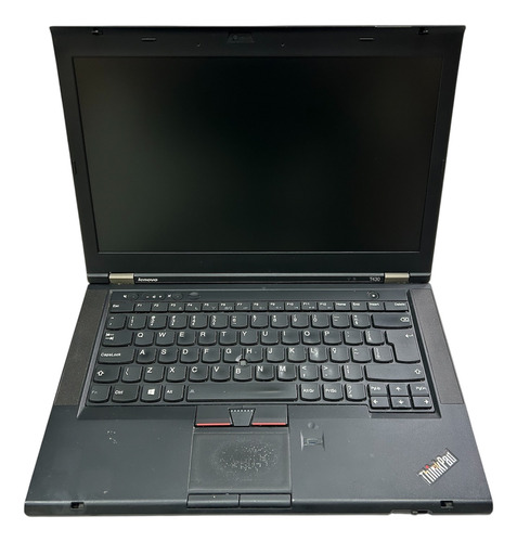 Notebook Lenovo Intel Core I5 Lindo Demais Em Oferta!!! Preto (Recondicionado)