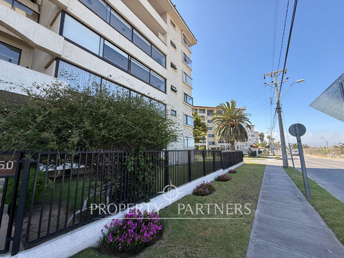 Arriendo Año Corrido Amplio Y Cómodo Departamento