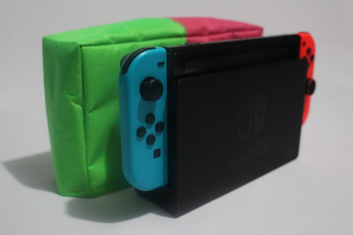 Funda Cubre Polvo Para Nintendo Switch