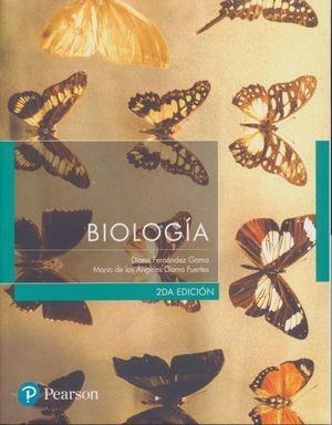 Libro Biologia Bachillerato / 2 Ed. Original