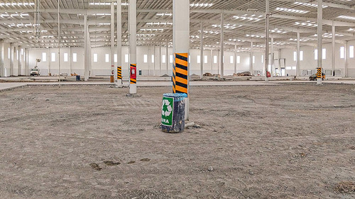 Nave Industrial En Renta En Escobedo