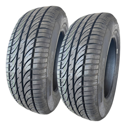 Paq 2 Llantas 185/70r14 88h Mirage Mr-162