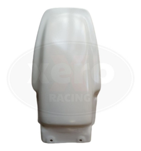 Imagen 2 de 3 de Guardabarro Trasero Honda Xr 200 Plastico Rigido En Xero !