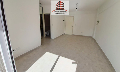 Venta Depto 1 Ambiente 30 M2 Con Balcon. Caseros