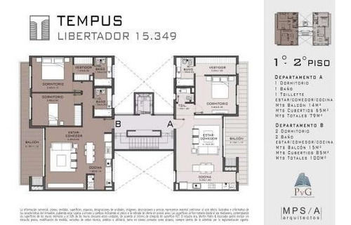 Imagen 11 de 14 de Departamento - Acas.-libert./solis