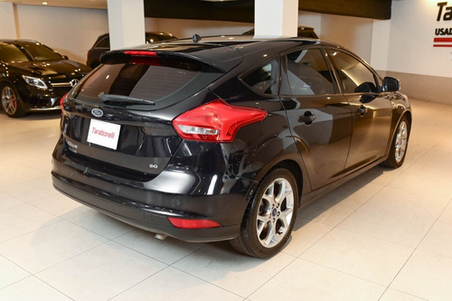 Imagen 5 de 17 de Ford Focus Iii 2.0 Sedan Se Plus Mt Nic
