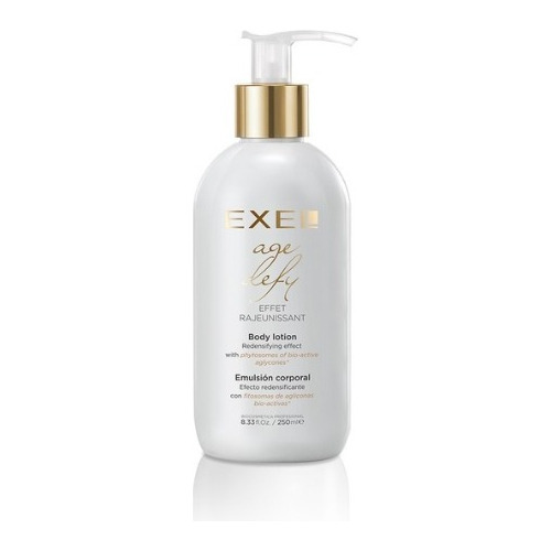 Emulsion Corporal Exel Age Defy Efecto Redensificante 250ml