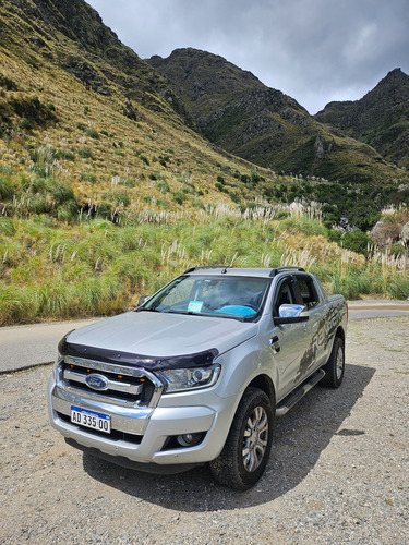 Ford Ranger 3.2 Cd Limited Tdci 200cv