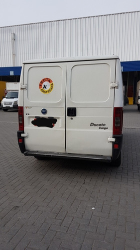 Fiat Ducato 2.8 Jtd Teto Baixo 5p 2007