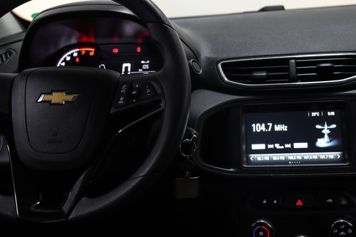 Imagem 8 de 14 de Chevrolet Prisma 1.4 Mpfi Lt 8v