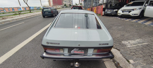Imagem 5 de 10 de Volkswagen Passat Passat 2.0 Sl 1983