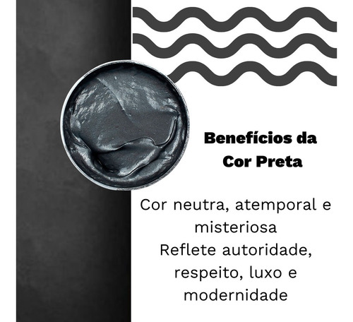 Imagem 7 de 10 de Decor Colors Cimento Queimado Perolizado 1,6k Diamante Negro