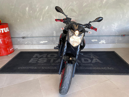 Yamaha Xj6n 2012