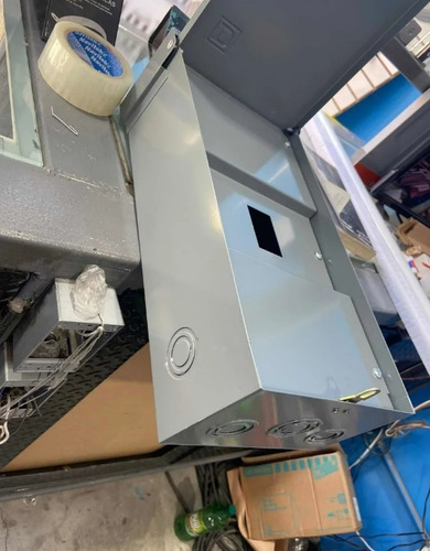 Gabinete 3r Square D Fa100rb De Intemperie Para Fal