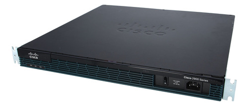 Ruteador Cisco2901/k9
