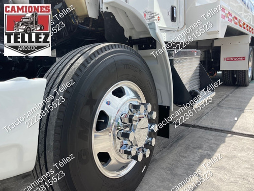 Kenworth T370 Torton Pipa Para Agua Potable 20,000 Lts