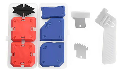 Kit Para Aplicar Silicon Acabados De Silicon Herramientas