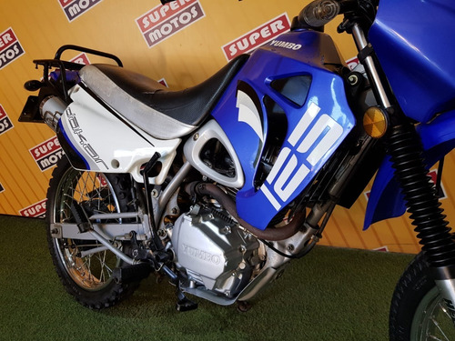 Yumbo Gs 125 Yumbo Dakar 125 Yumvo Vx 3 125