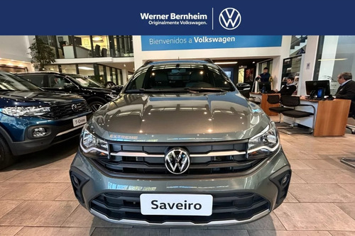 Volkswagen Saveiro 1.6 Exteme Cd 110Cv