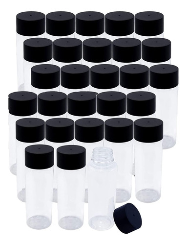 Botellas Sensoriales De Plástico Vacías De 10 Oz Tapa...
