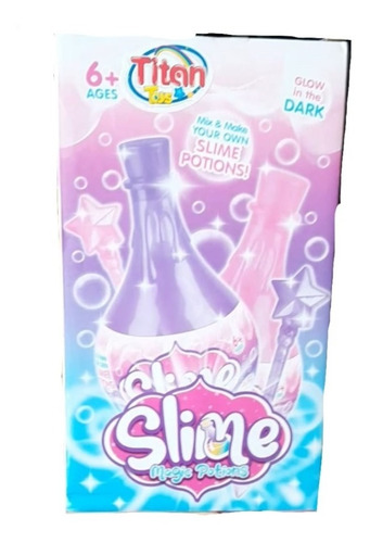 Poción Mágica De Slime