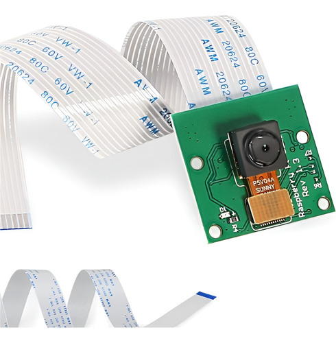 Camara Para Raspberry Pi3 5mp Modulo Webcam