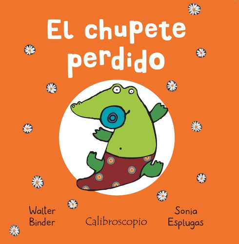 2 Libros Para Bebés - Walter Binder - Ed. Calibroscopio