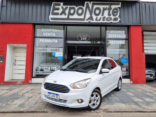 Ford Ka 1.5 Sel 4 p