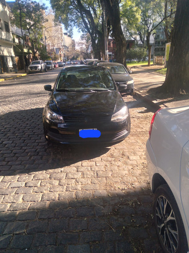 Volkswagen Voyage 1.6 Comfortline 101cv