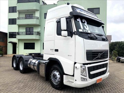 Caminhao Volvo Volvo Fh 540