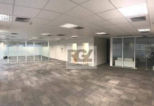 Imagem 1 de 15 de Andar Corporativo À Venda, 827 M² Por R$ 7.030.000,00 - Gonzaga - Santos/sp - Ac0007