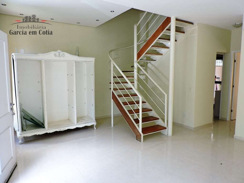 Casa A Venda No Bairro Granja Viana Em Cotia - Sp. - M472-1