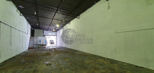 Imagem 1 de 11 de Locação Galpão/deposito/armazém São Paulo Vila Clarice - Lc99b