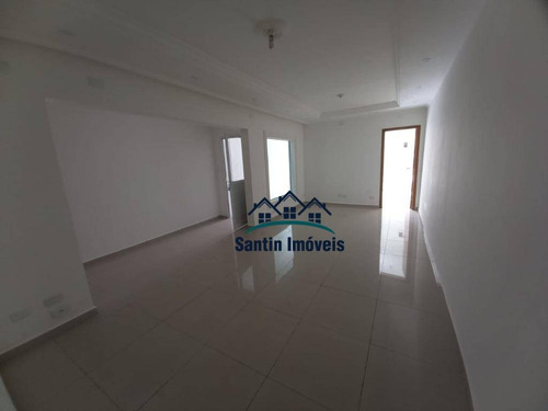 Imagem 9 de 30 de Sobrado Tríplex Com 05 Quartos (02 Suítes | 02 Vagas Cobertas À Venda, 268 M² - Vila Luzita - Santo André/sp - So0111