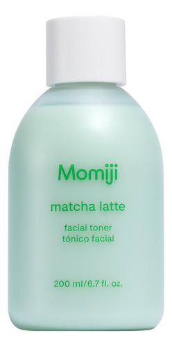 Momiji Matcha Latte Toner Tónico Hidratante