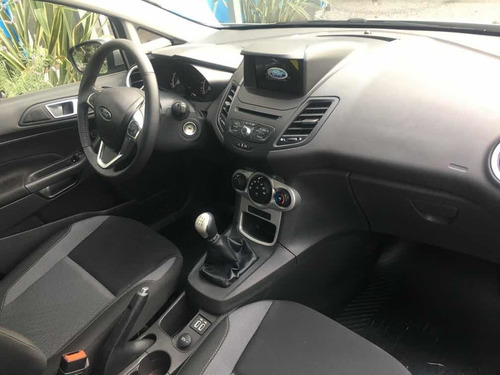 Ford Fiesta S Plus - Se Mt