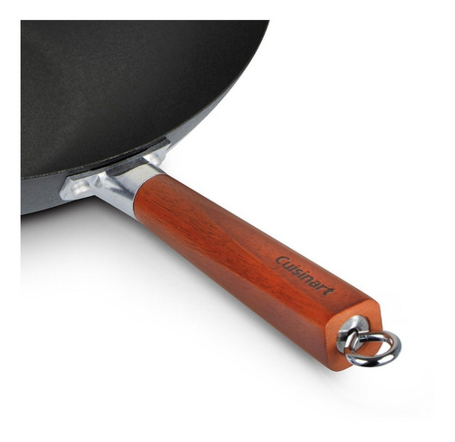 Wok De Acero Cuisinart® 28 Cm