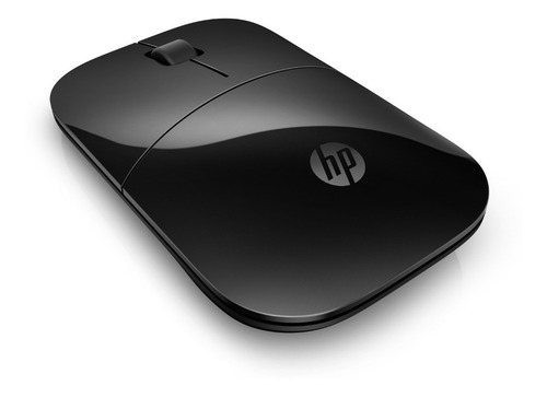 Mouse inalámbrico HP MOUSE Z3700 negro