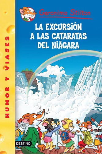 La Excursion A Las Cataratas Del Niagara 46.. - Gerónimo Sti